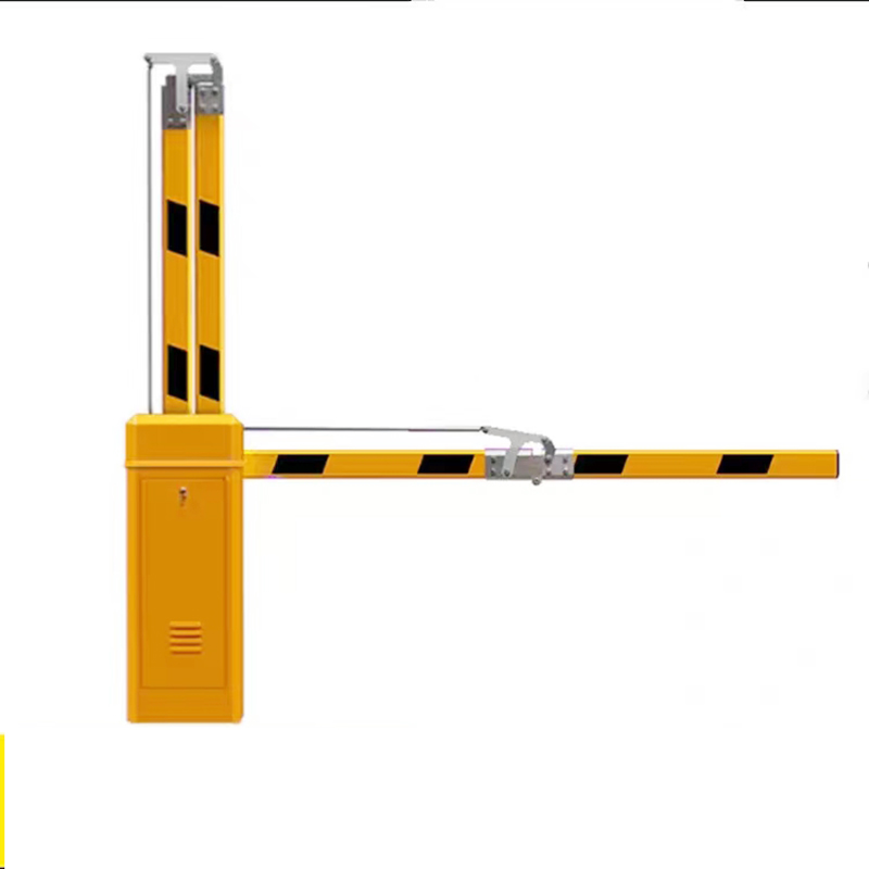 北斗金云 曲臂道闸 道闸 QB-1 台高清大图