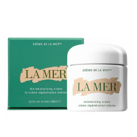 海蓝之谜(LA MER) 经典传奇精华面霜100ml 修护滋润营养 舒缓肌肤 原装进口 任何肤质通用 精华面霜100ml
