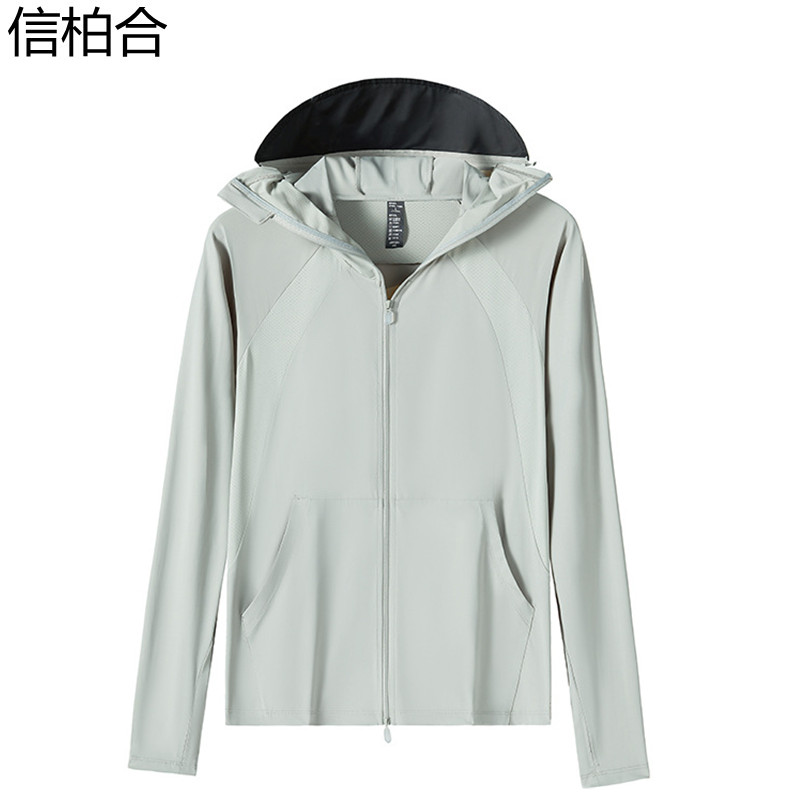 信柏合防晒衣T13高清大图