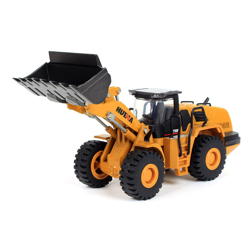童励tongli装载机玩具150汽车模型工程运输车仿真工程车玩具车儿童