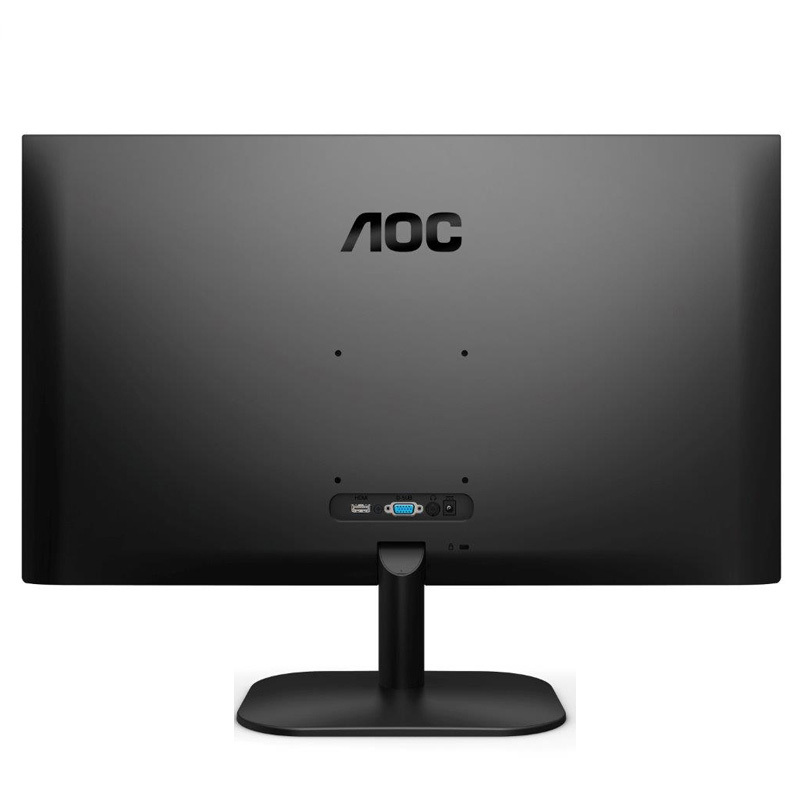 冠捷aoc27b2h27英寸电脑显示器ipsled背光可壁挂窄边框hdmi