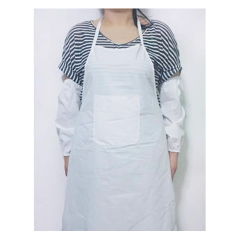 白布围裙75*54cm