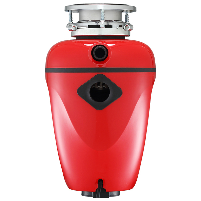 [2023年新款上市]贝克巴斯(BECBAS)F3PLUS 厨房食物垃圾处理器家用厨余粉碎机无线开关高清大图