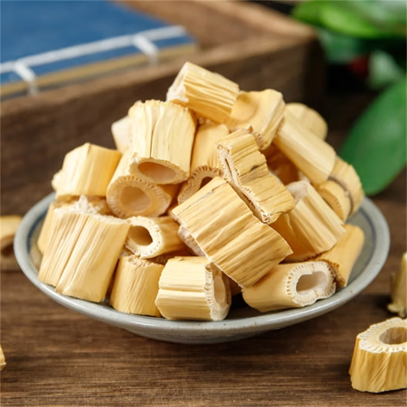 甄选芦根100克正品新货苇根芦头芦柴根正品干货煮水泡茶另售麦冬陈皮高清大图