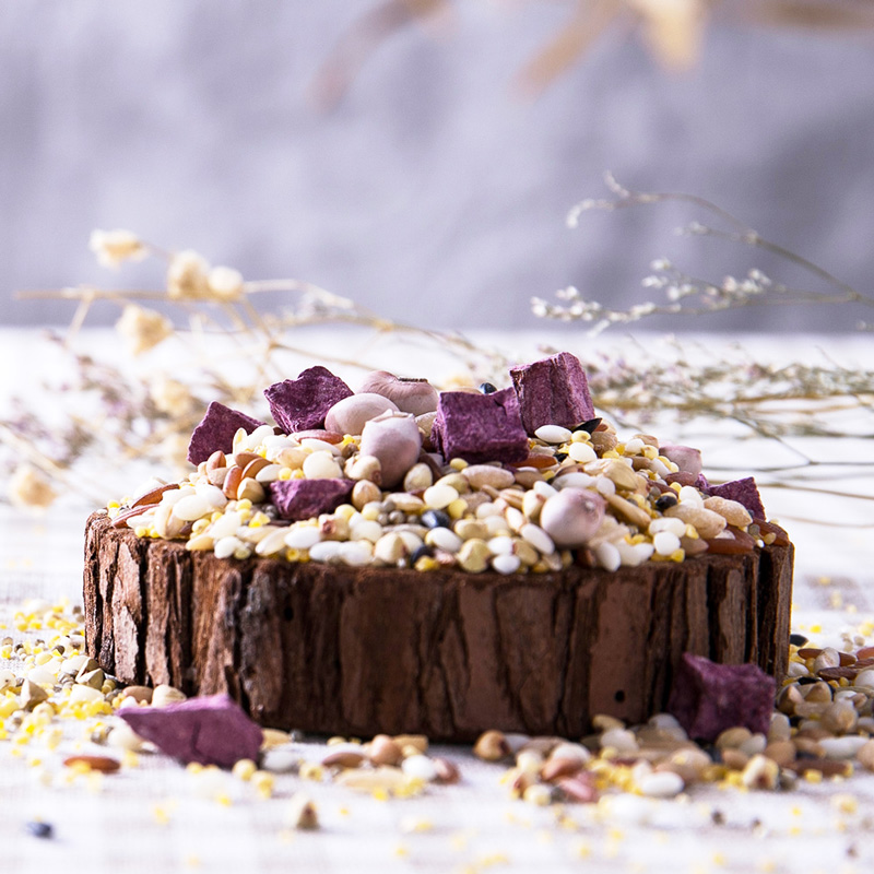 十月稻田 米饭伴侣15种五谷杂粮均衡型750g