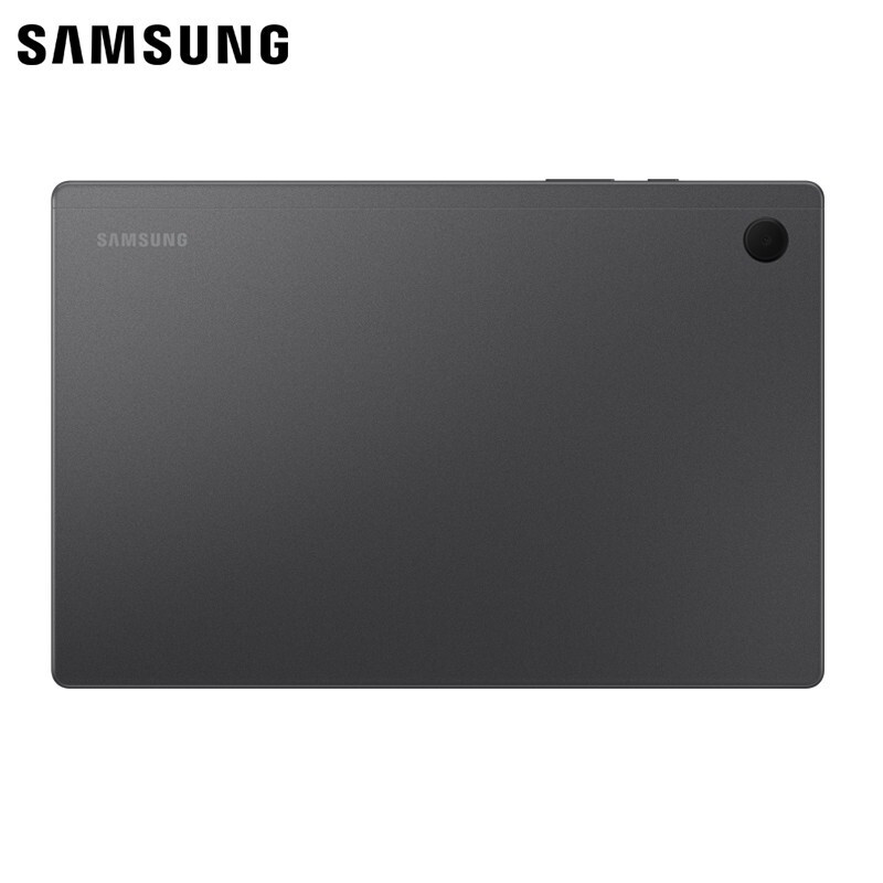 三星(SAMSUNG)Galaxy Tab A8 SM-X205 10.5英寸平板电脑可通话大屏安卓平板网课学习娱乐手机pad 4+128G 通话版 遐想灰