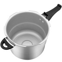 爱仕达 高压锅 20CM六保险T型燃气压力锅 高压锅锅具JXT7520 送蒸格