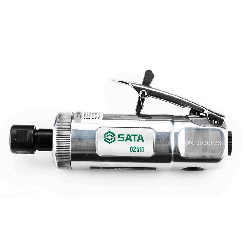世达(SATA)02511 6MM气动研磨机 气磨机器风磨机风动打磨机刻磨机工业级
