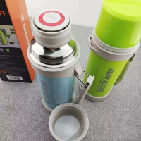 邦达-尚品真空旅游壶 保温杯 1.2L
