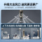 美的(Midea)空调柜机风尊2匹p新一级变频冷暖智能除菌客厅圆柱家用立式节能省电落地式KFR-51LW/N8MZB1