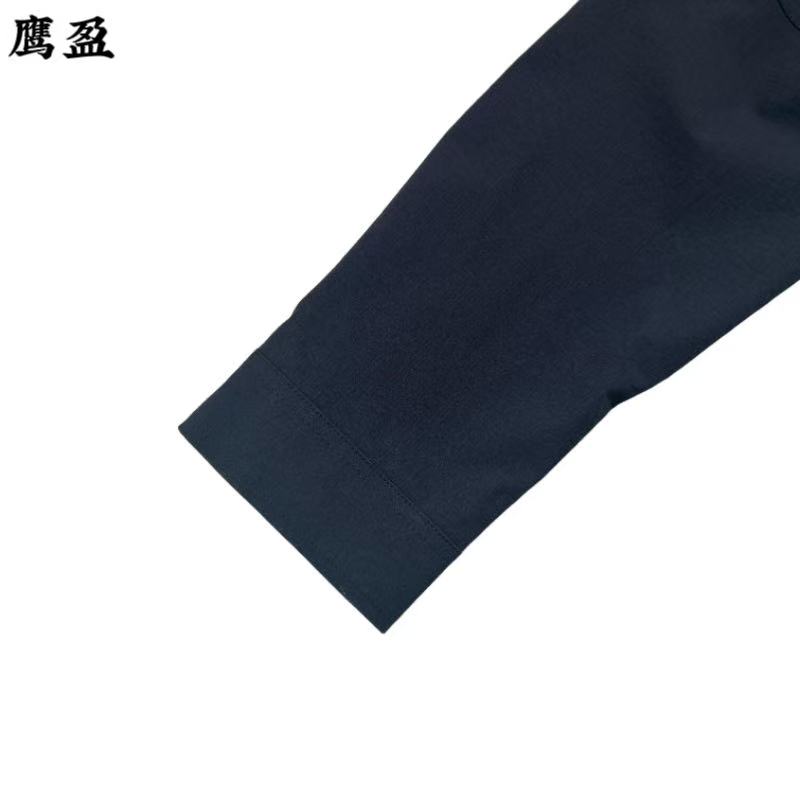 鹰盈 长袖工作T恤 YY0273 件高清大图