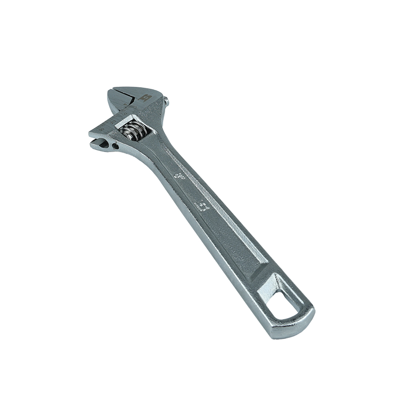 波斯(BOSI)活动扳手(6“/150mm)把高清大图