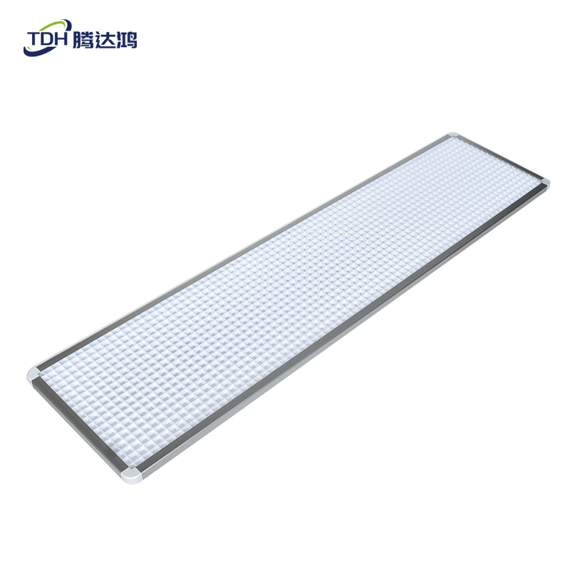 腾达鸿-LED护眼平板灯 教室灯 办公灯 1200*300mm 38W /个高清大图