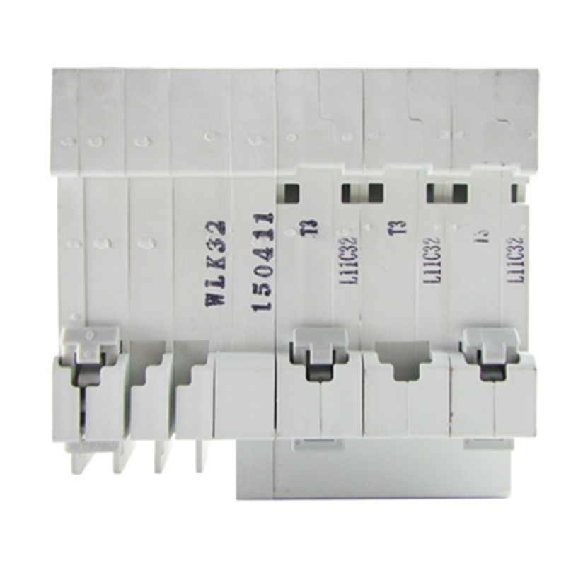 德力西(DELIXI)空开 小型漏电断路器 D型 DZ47LE 3P+N/125A