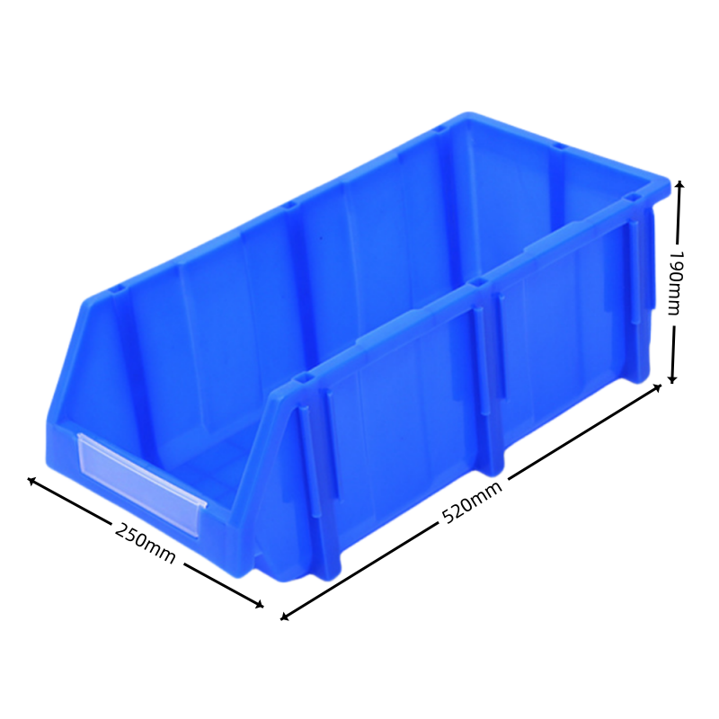 义尊斜口箱52*25*19cm个高清大图