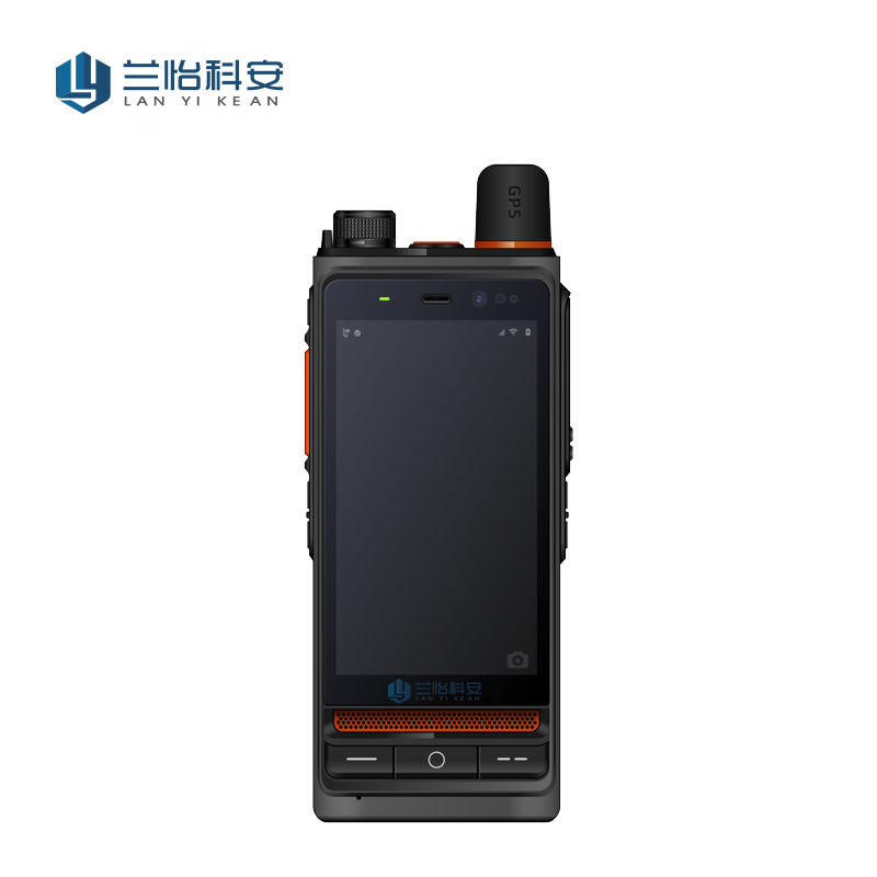 兰怡科安 智能模拟对讲机 T400/台高清大图