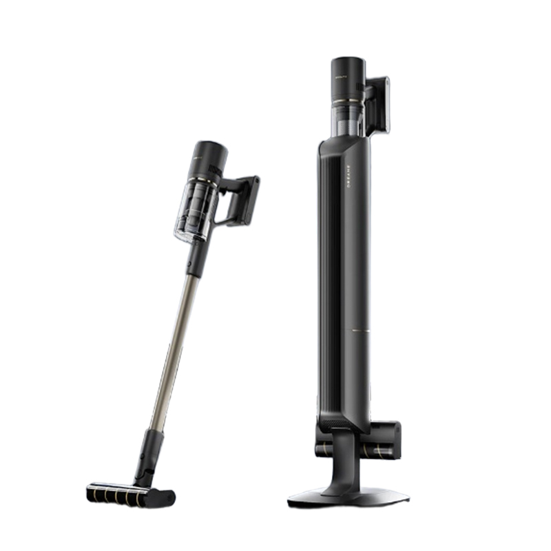 追觅自集尘吸尘器Z20 Station增强版 家用无线 除螨 200AW吸力