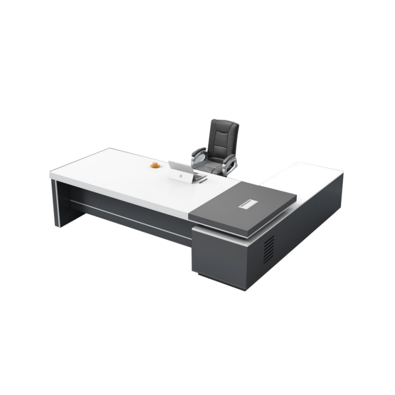 印华(YINHUA) 办公桌 班台(1800*900*760)(张)高清大图