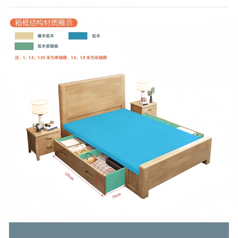 荺炬箱框床C1套高清大图