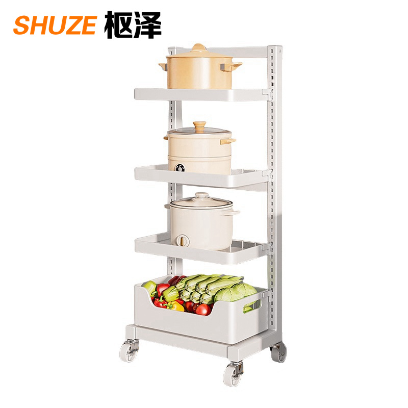 枢泽 储物架 置物架 三板一框 个