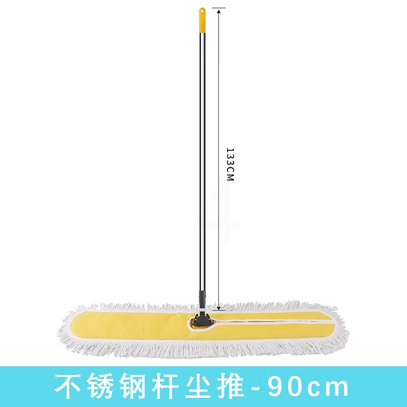 铁迅尘推拖把H23 把高清大图