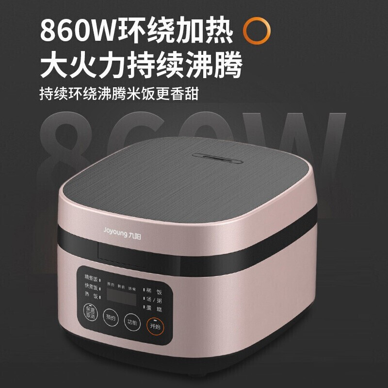 九阳(Joyoung)-电饭煲 F40FY-F330高清大图