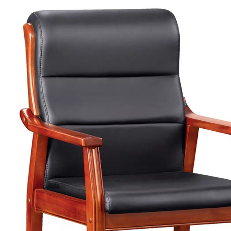 国云家居平扶手班椅桌前椅办公椅会议椅gy643