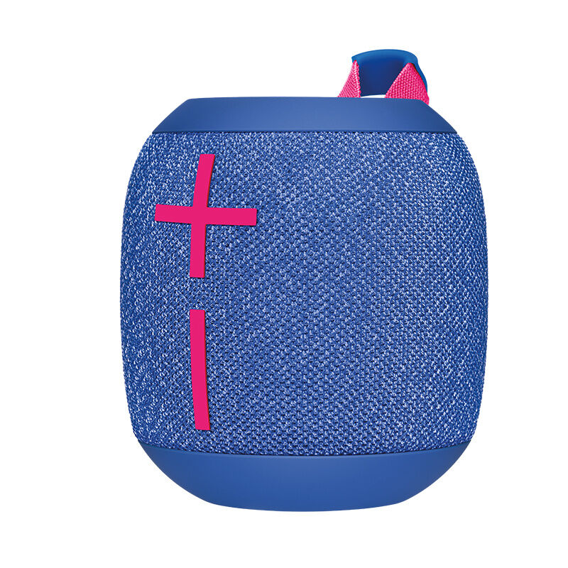 罗技(LOGITECH) WONDERBOOM 3 无线蓝牙音箱蓝 台 音箱