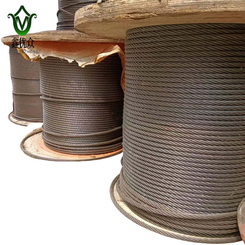 鑫优众 钢丝绳 12mm 米高清大图