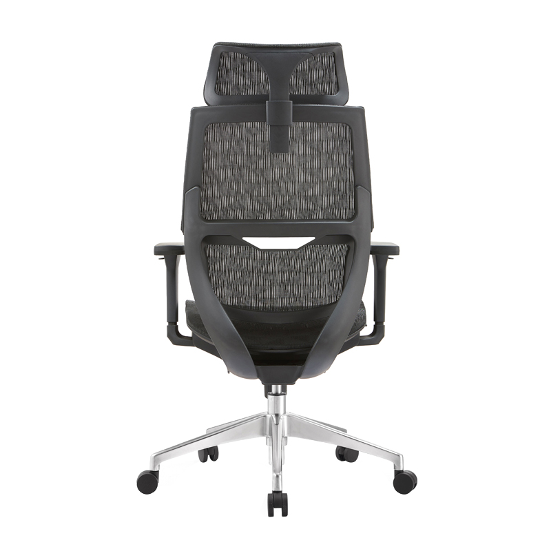 诚亿宏 人体工学办公转椅 680*520*1130高清大图