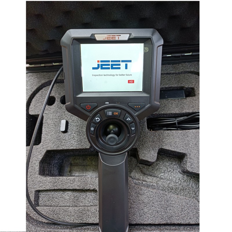 杰泰科技(JEET)工业视频内窥镜S602RC高清大图