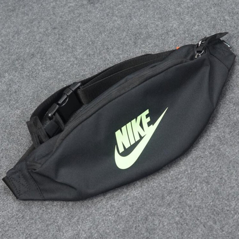 耐克NIKE腰包单肩斜挎包2022新款男女户外运动休闲小包