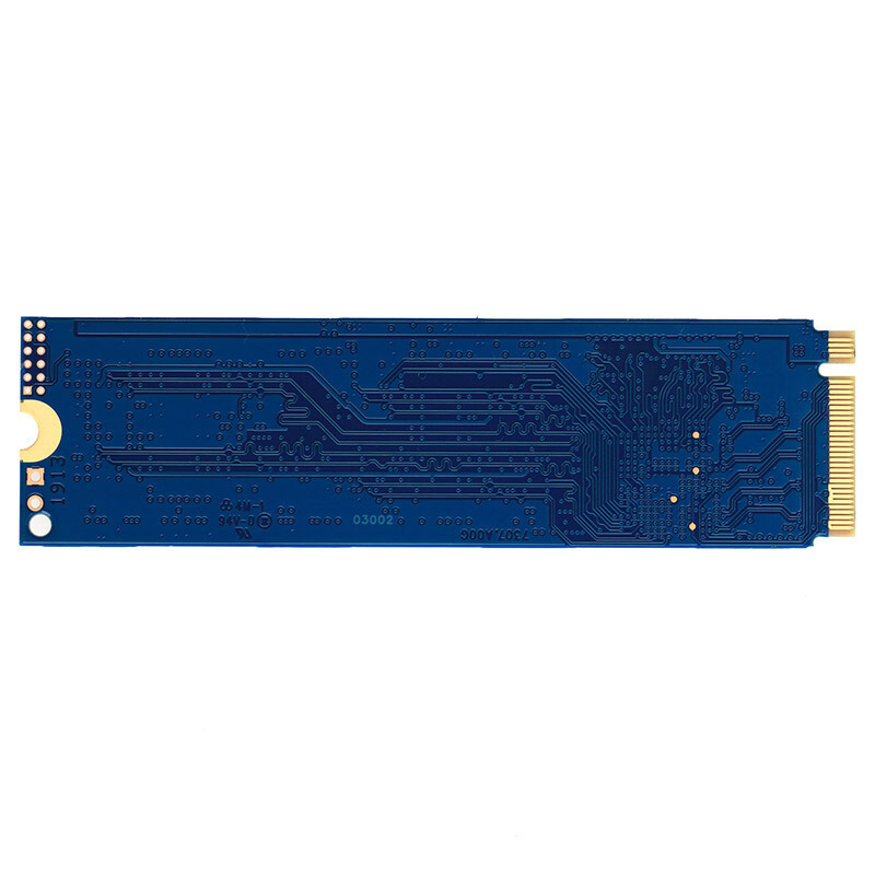 金士顿(Kingston) 250GB SSD固态硬盘 M.2接口(NVMe协议) A2000系列(不带散热片)