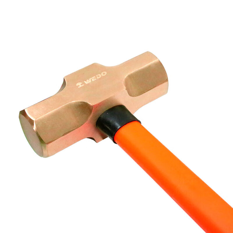 维度(WEDO) 防爆倒装柄八角锤 4500g BE192A-1024 BDZSSC高清大图