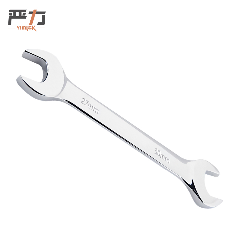 严力 YIMLEK 开口扳手 27*30mm把高清大图