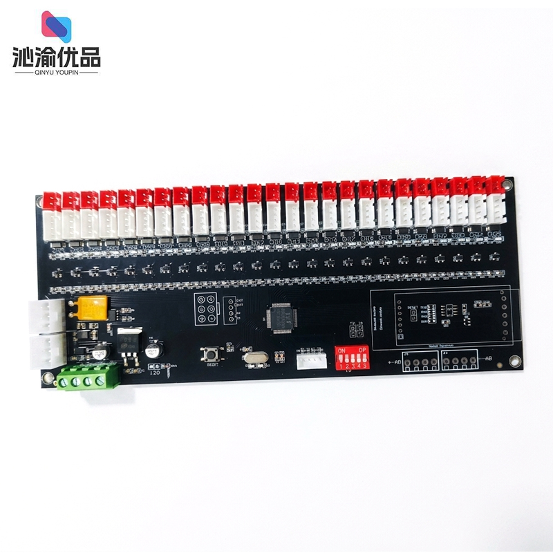沁渝优品 锁控装置 TT-IO25R485/个高清大图