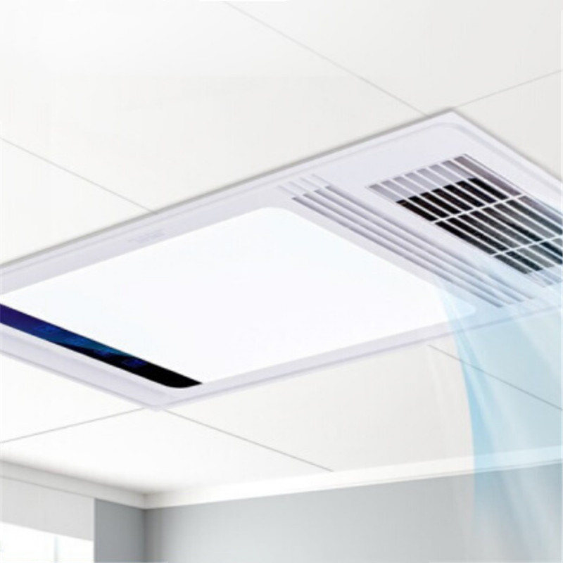 德力西(DELIXI)DG6102C 多功能智能风暖浴霸