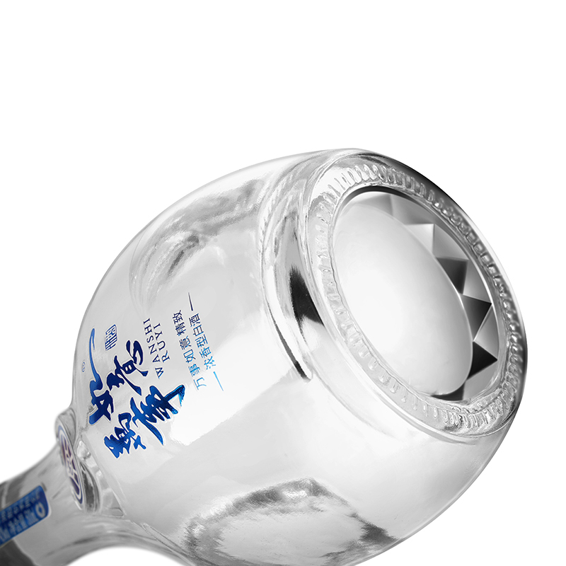 五粮液股份 万事如意精致 500ml*4 整箱装42度 浓香型白酒