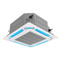 格力(GREE) 嵌入机 5匹 冷暖 天花机 KFR-120TW/(12550S)NhCa-3