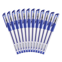 晨光(M&G) Q7 0.5mm 蓝色 中性笔 12.00 支/盒 (计价单位:盒) 蓝色