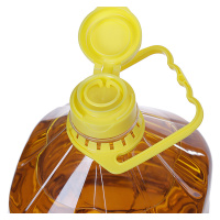 鲁花1:5-10食用调和油5L*3健康食用油家用家庭桶装