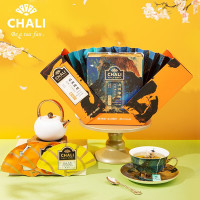 ChaLi茶里 山河锦绣系列·山 乌龙茶花果茶组合45g