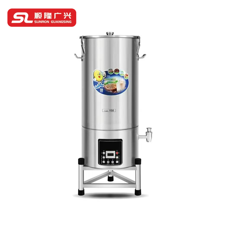 顺隆广兴 SUNRON GUANGSING 豆浆机 Y50 台高清大图