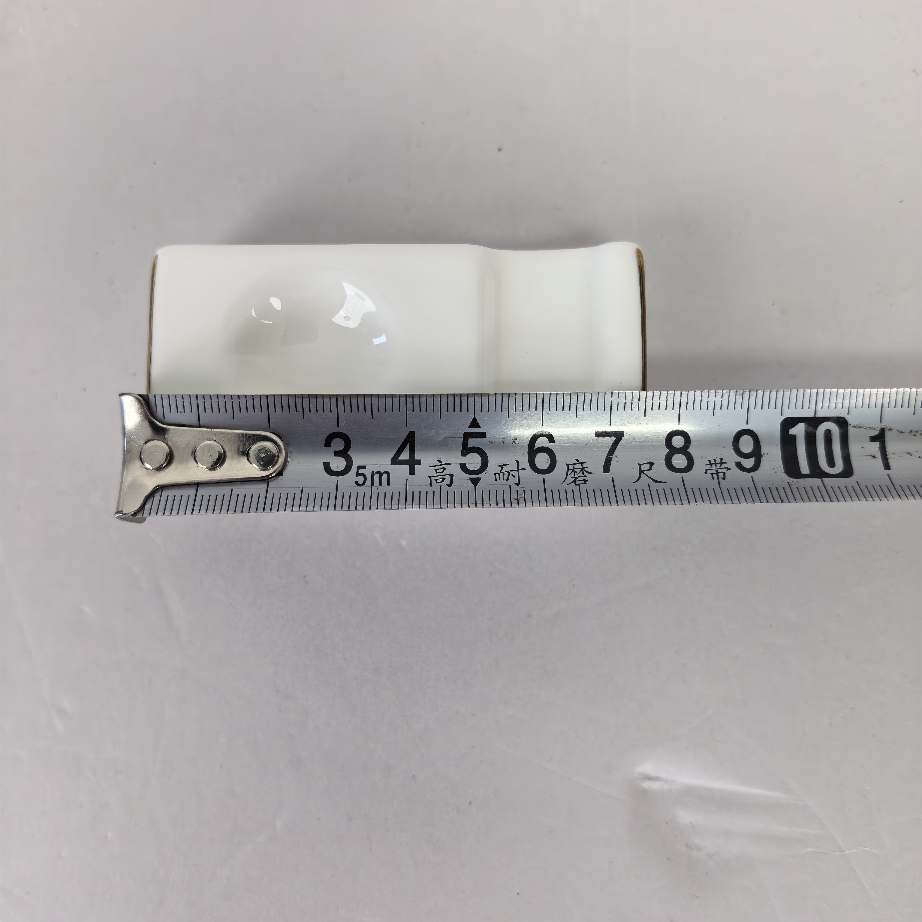 铂锜澳 骨瓷筷子架 两用筷架 个高清大图