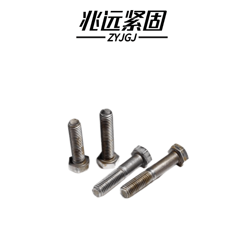 兆远紧固 六角头螺栓 M16(个)(16*55)图片
