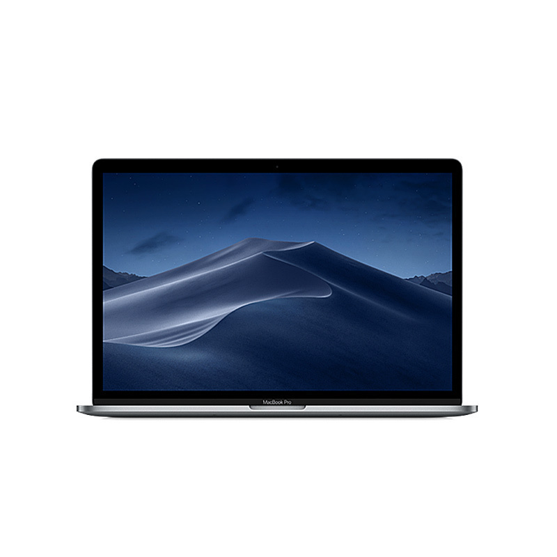 苹果(Apple) MacBook Pro 13.3英寸笔记本 2.8GHz i7 16G 1T固态 触控栏 深空灰
