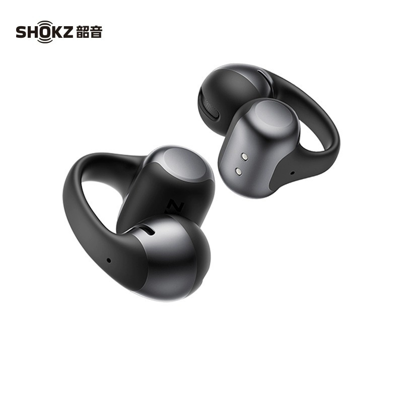 韶音(SHOKZ)蓝牙耳机 OpenDots ONE E310-原石黑