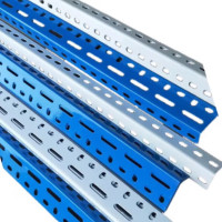 FPBQ 万能角钢 角铁 冲孔万能三角铁 3米一根 40*40*2.0mm