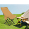 羽凡莱 可调节月亮椅露营椅折叠椅 三挡 把