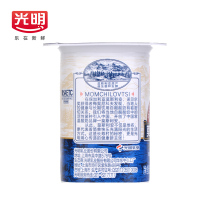 光明莫斯利安杯装原味酸奶18盒装 110g一盒 酸奶乳品 新老包装随机发货 产发MK